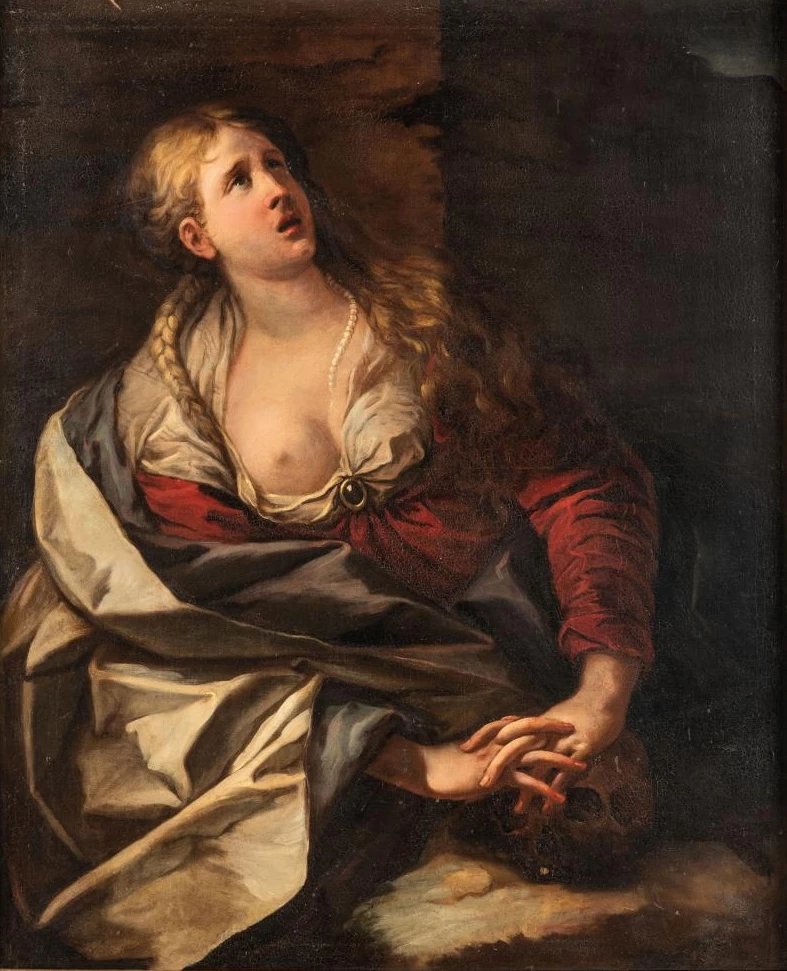 Pier Dandini - 246, Maddalena penitente